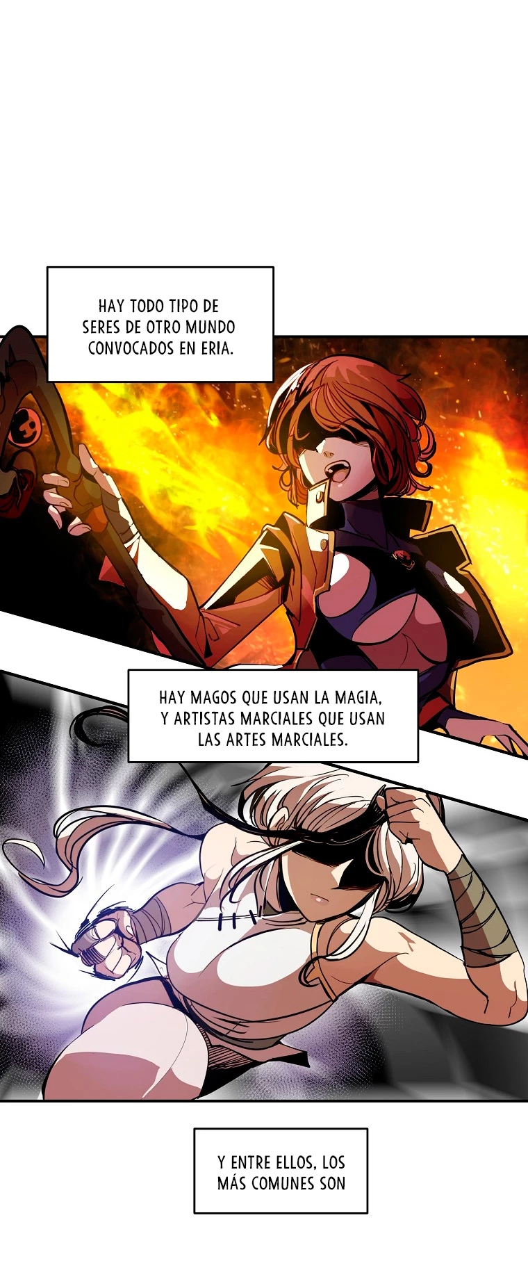 Regresión inútil capítulo 1, página 34