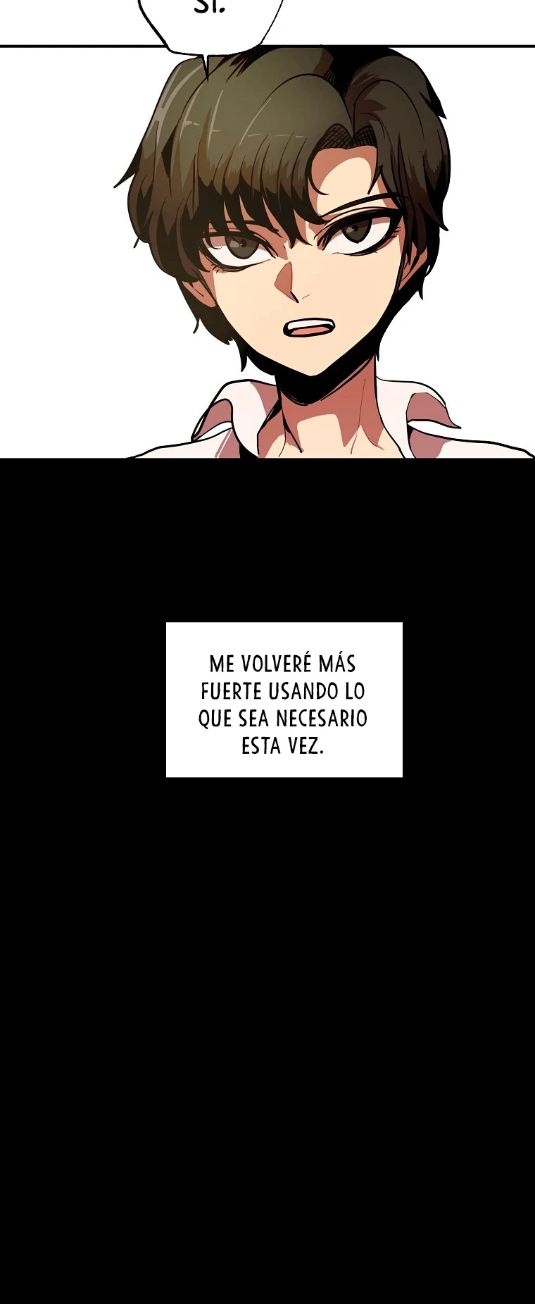 Regresión inútil capítulo 1, página 39