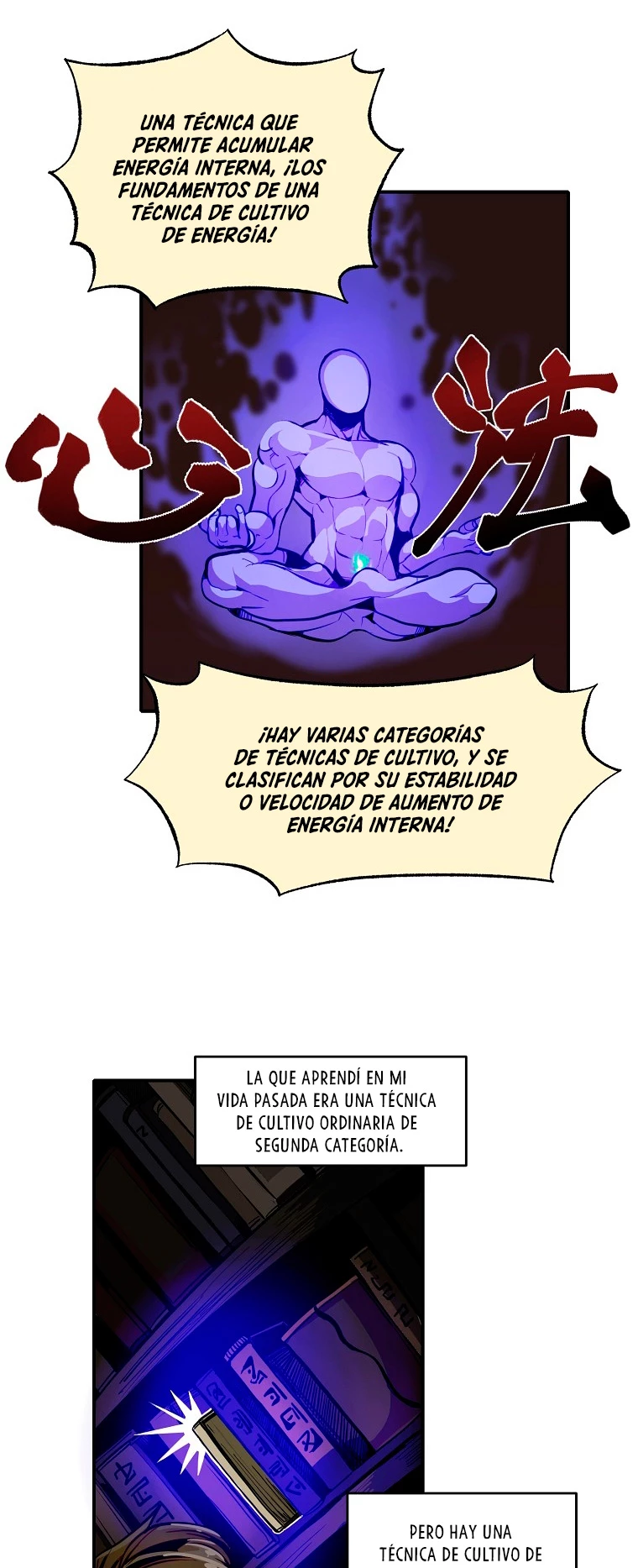 Regresión inútil capítulo 1, página 46