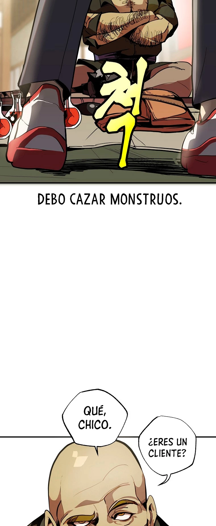 Regresión inútil capítulo 1, página 51