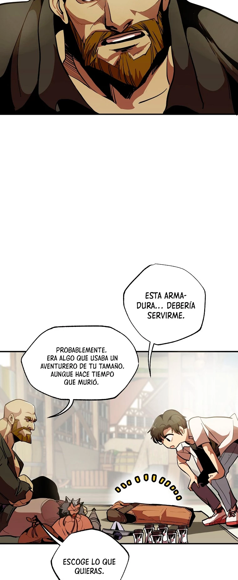 Regresión inútil capítulo 1, página 52