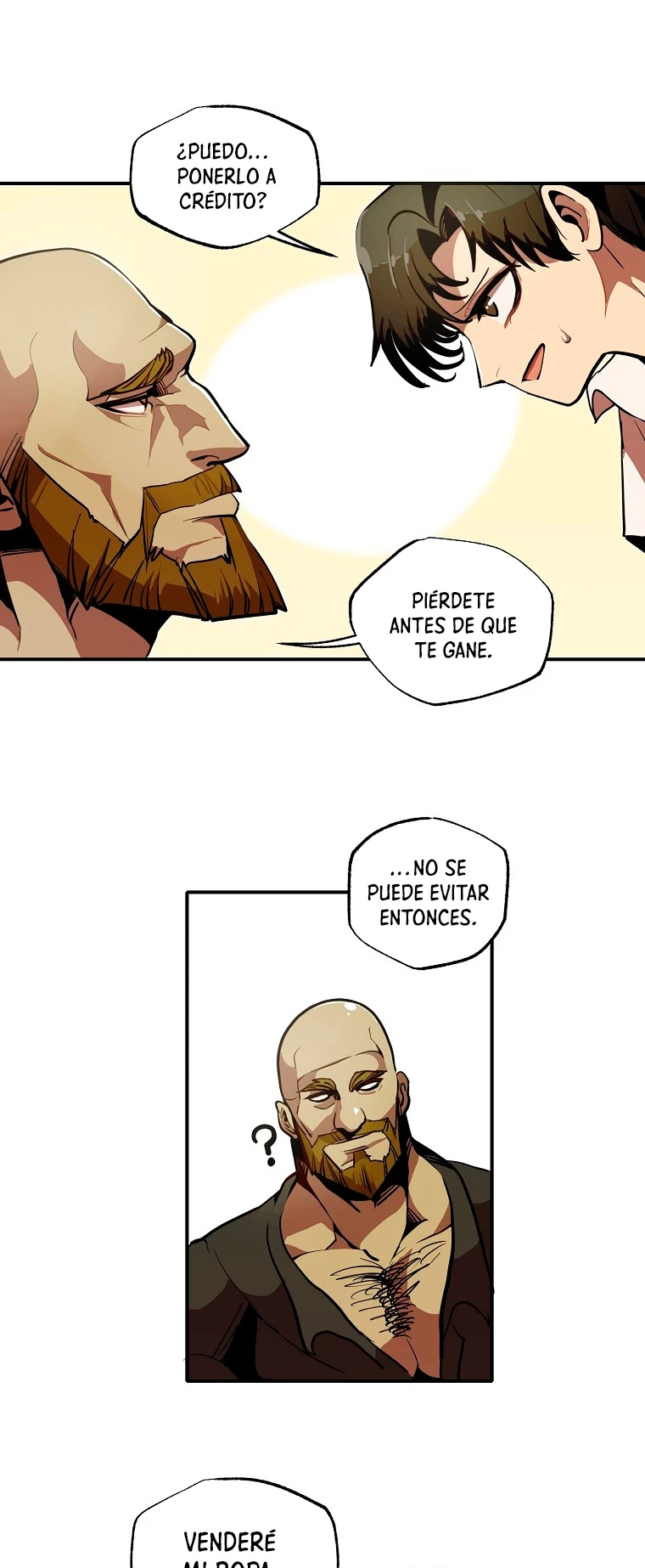 Regresión inútil capítulo 1, página 55