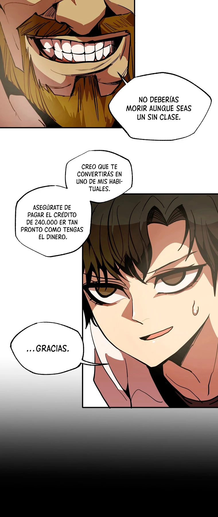 Regresión inútil capítulo 1, página 60