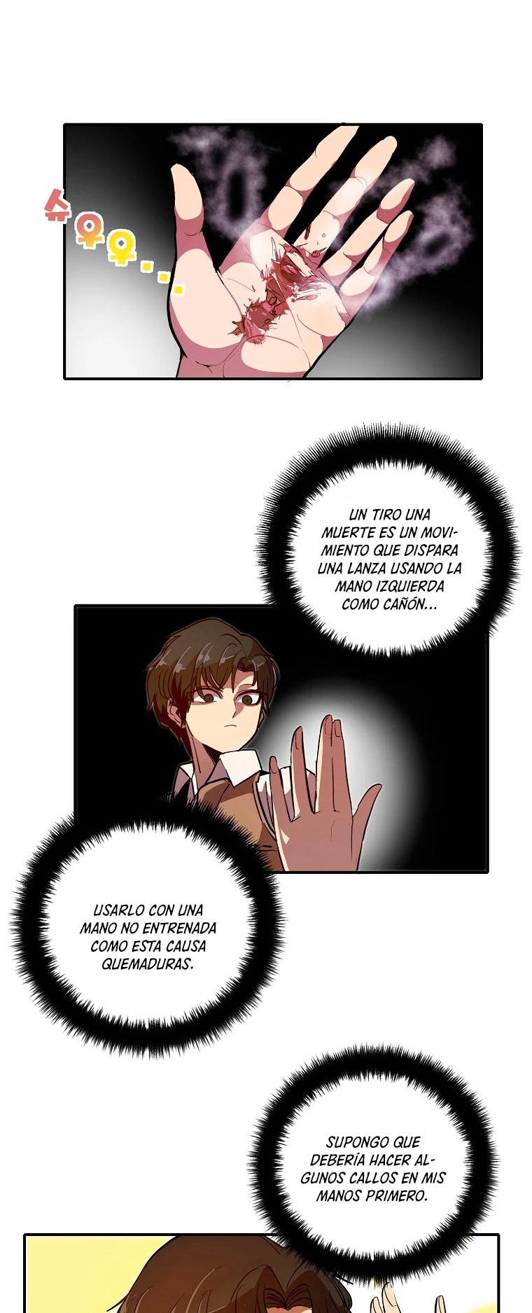 Regresión inútil capítulo 1, página 78