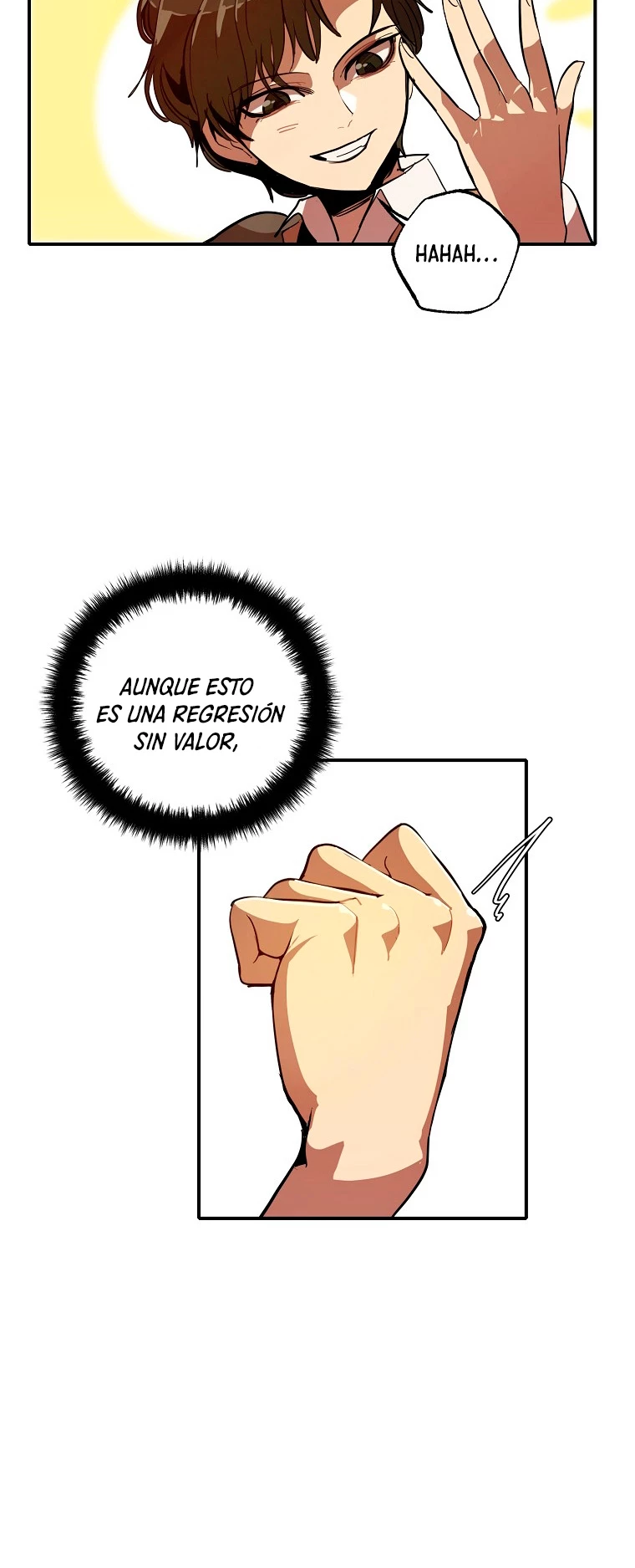 Regresión inútil capítulo 1, página 79