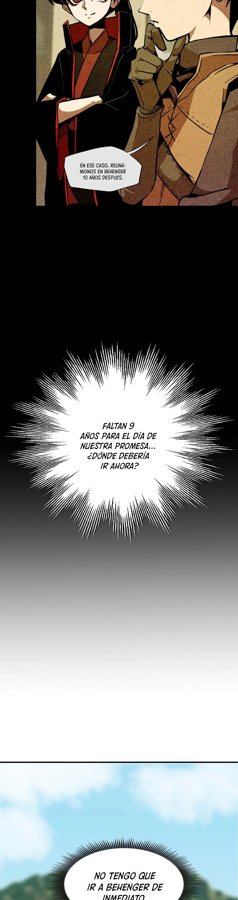 Regresión inútil capítulo 10, página 4