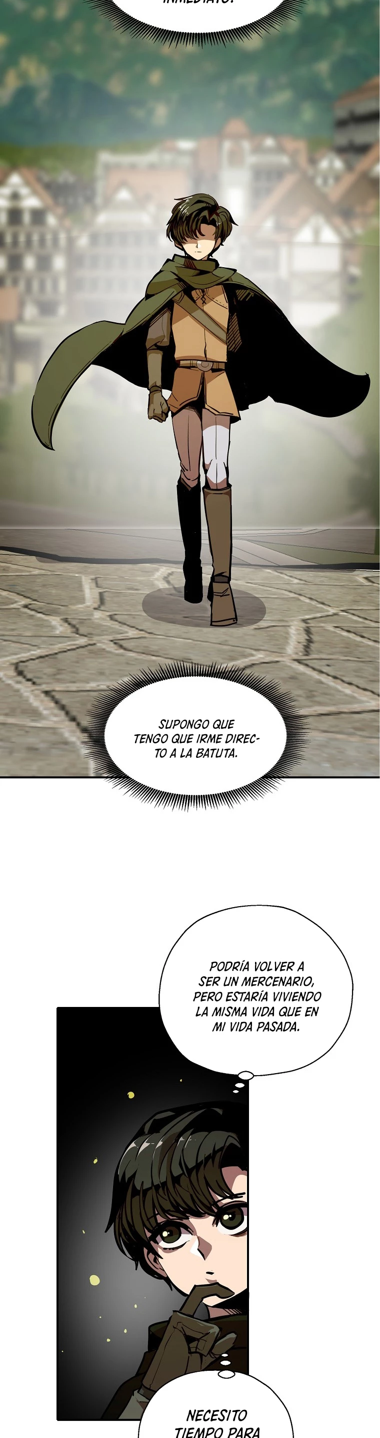 Regresión inútil capítulo 10, página 5