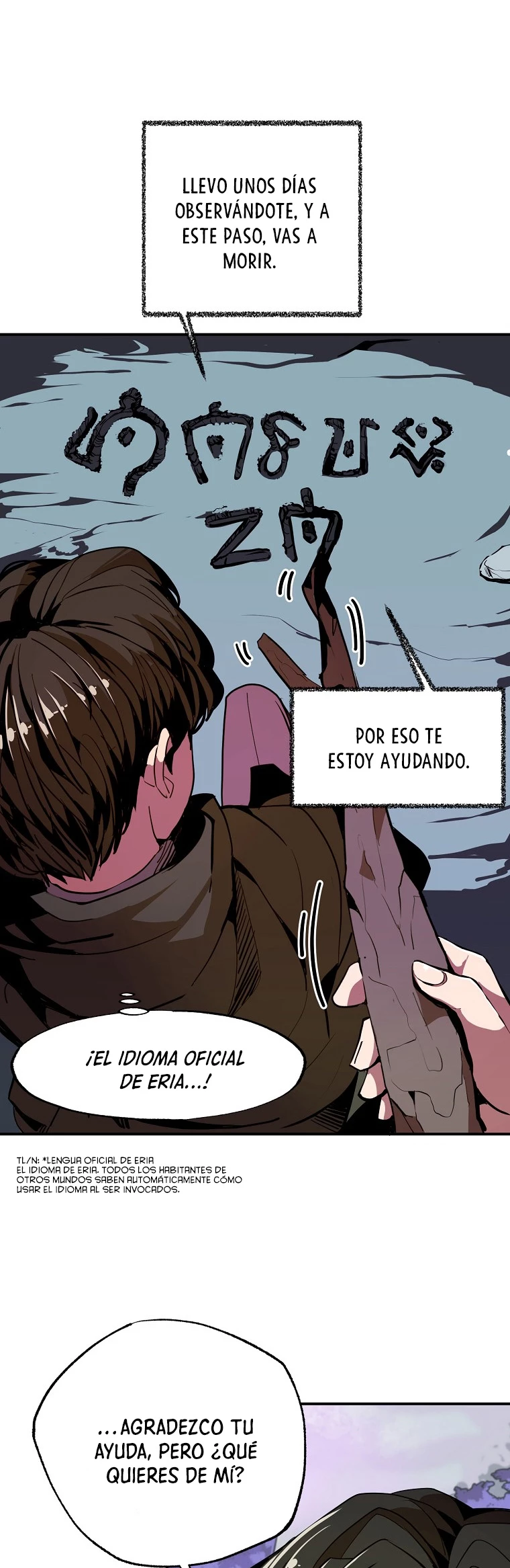 Regresión inútil capítulo 10, página 45