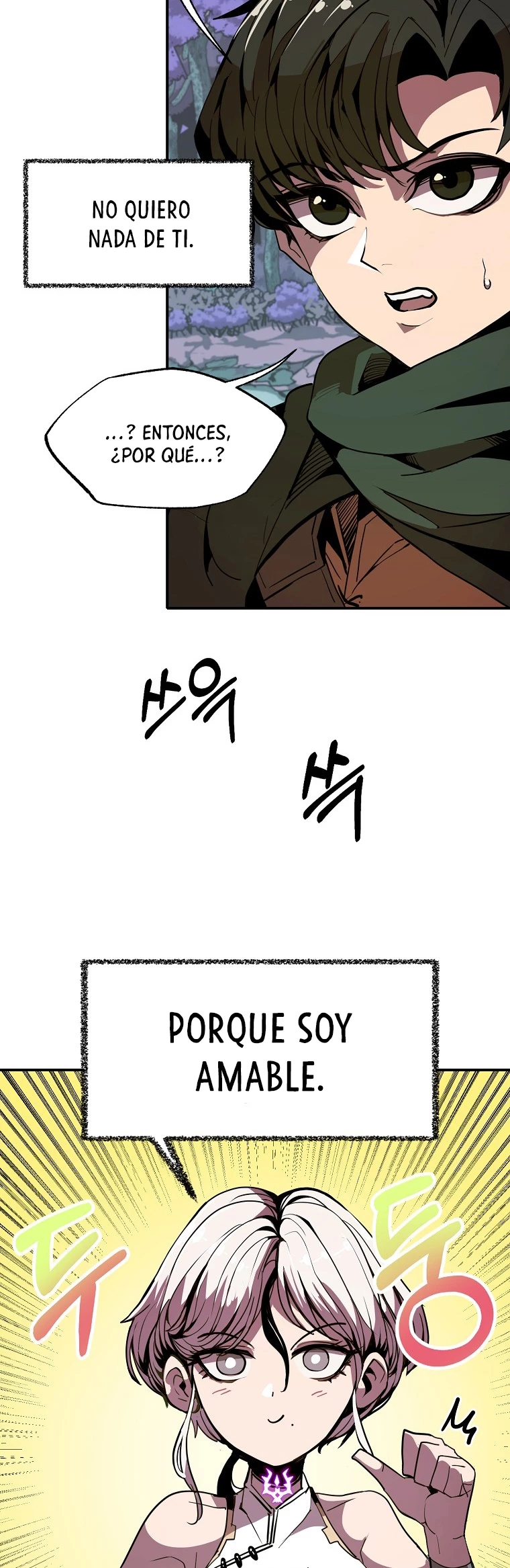 Regresión inútil capítulo 10, página 46