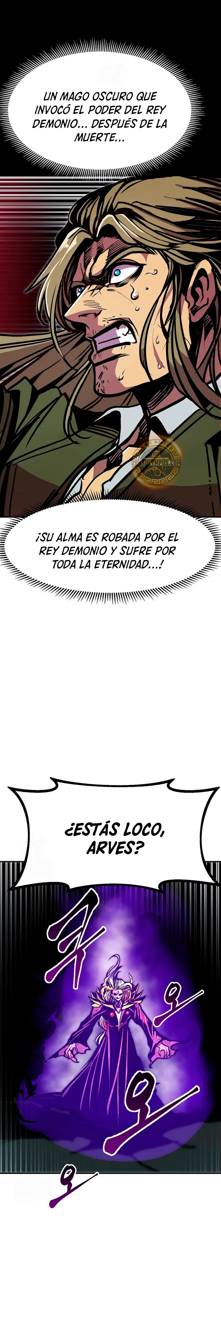 Regresión inútil capítulo 100, página 2