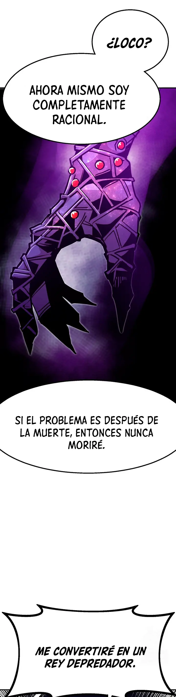 Regresión inútil capítulo 100, página 3