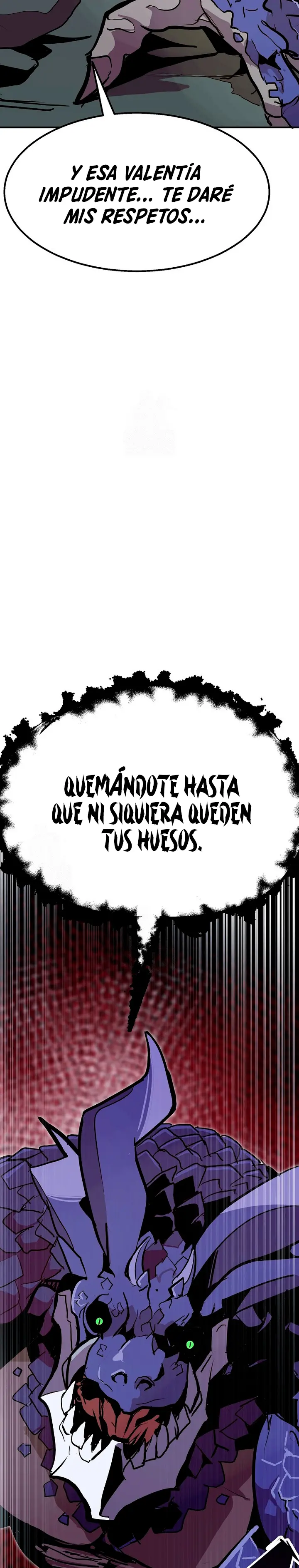 Regresión inútil capítulo 100, página 33