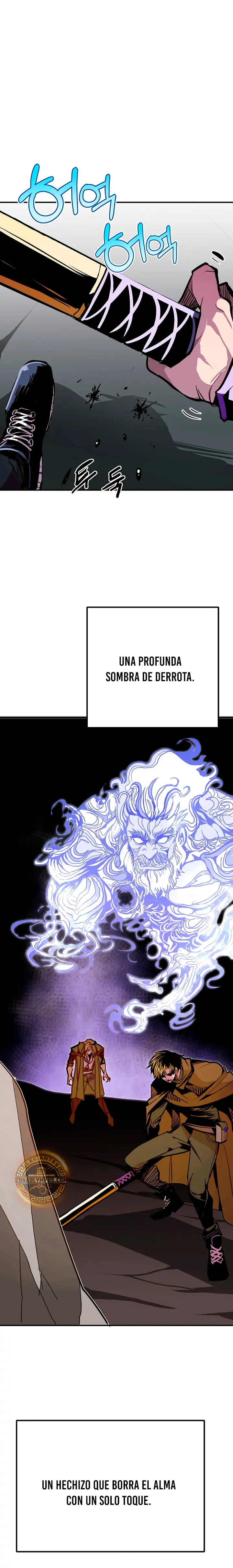 Regresión inútil capítulo 101, página 2