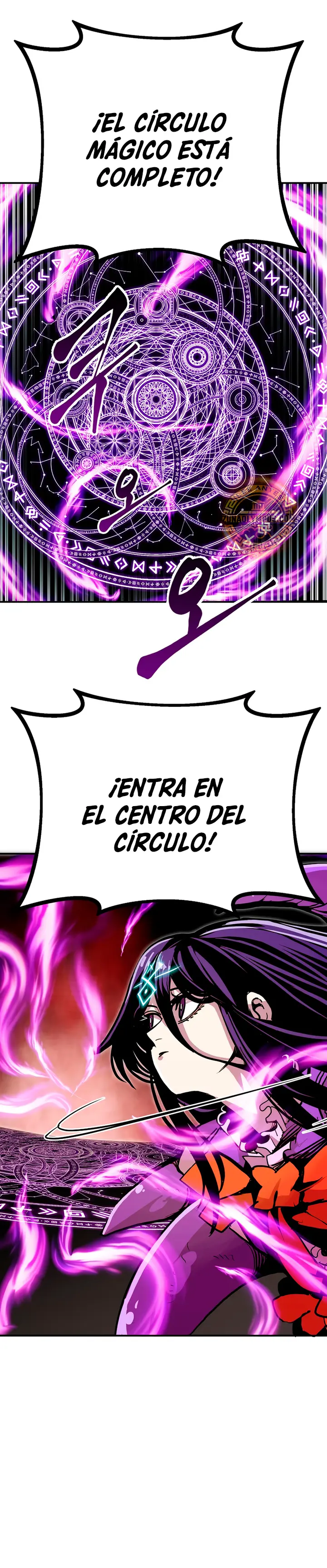 Regresión inútil capítulo 101, página 5