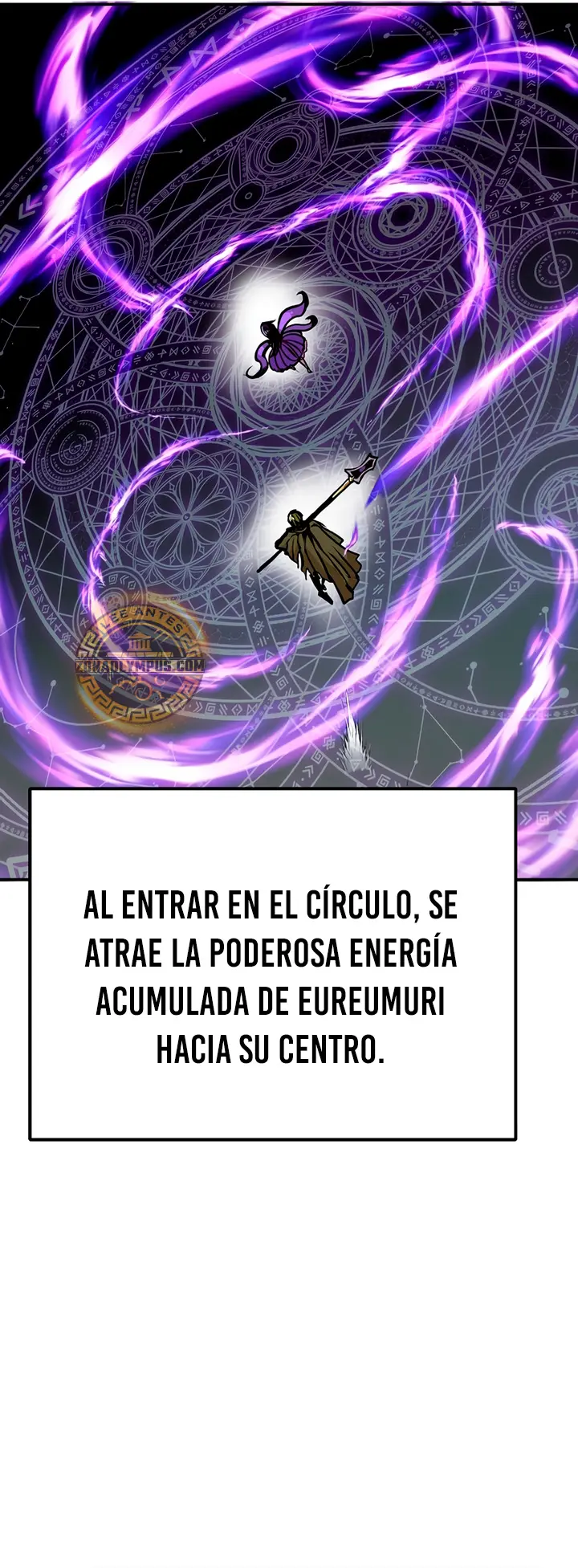 Regresión inútil capítulo 101, página 8