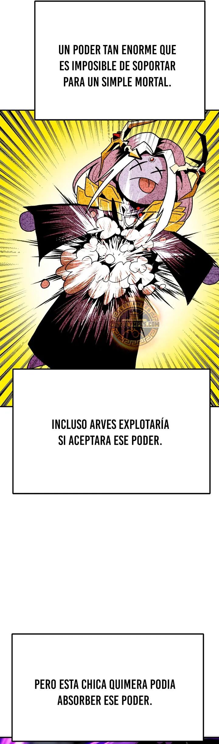 Regresión inútil capítulo 101, página 9