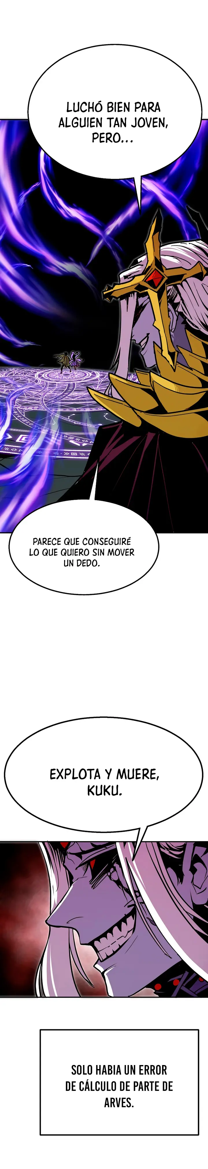 Regresión inútil capítulo 101, página 12