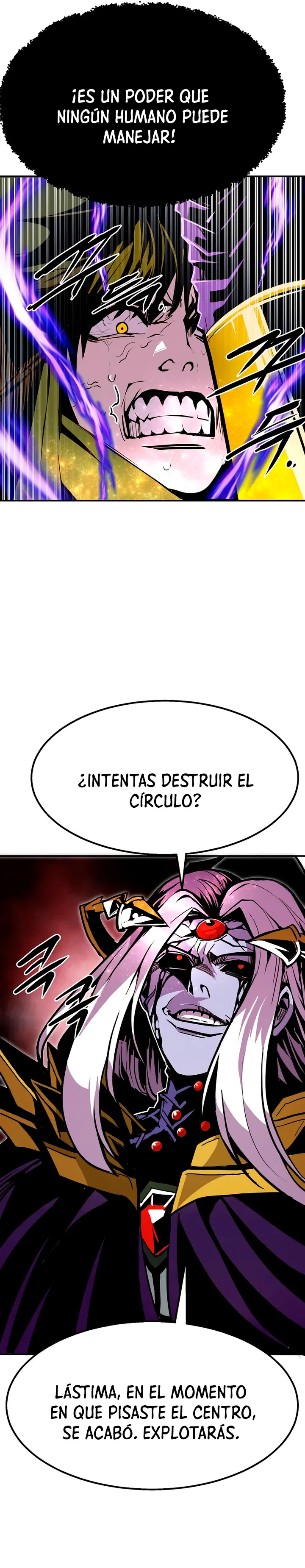 Regresión inútil capítulo 101, página 17