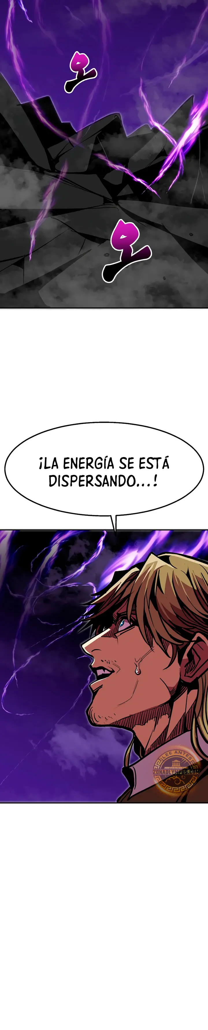Regresión inútil capítulo 101, página 22