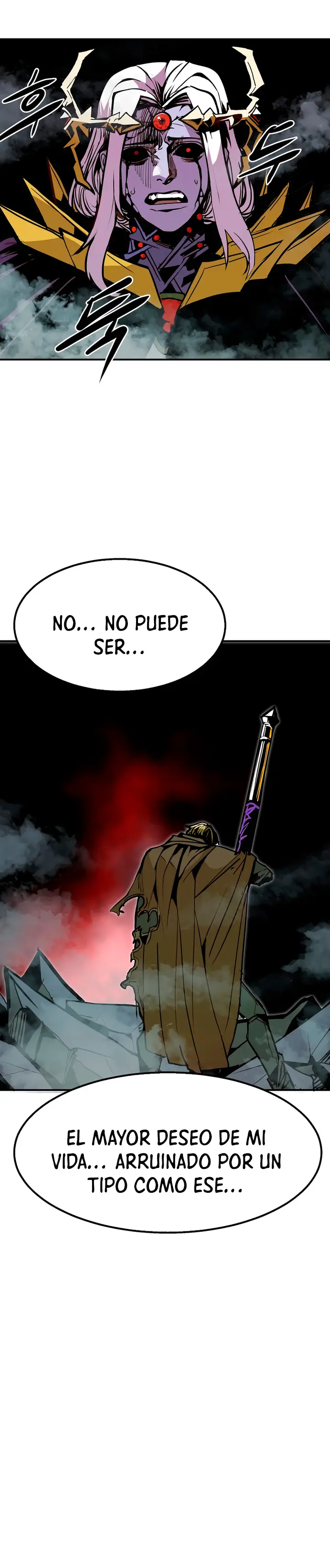 Regresión inútil capítulo 101, página 23