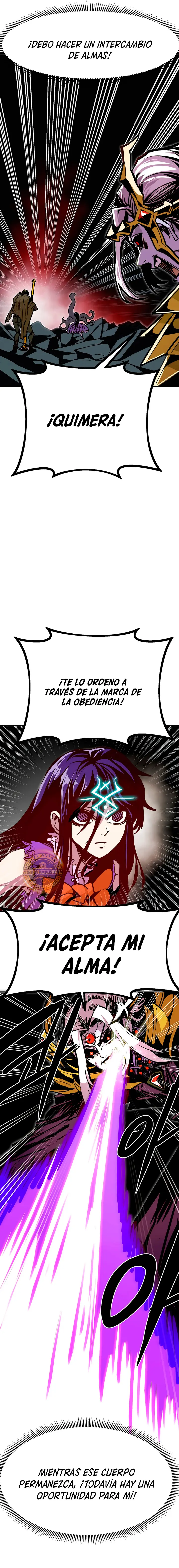 Regresión inútil capítulo 101, página 26