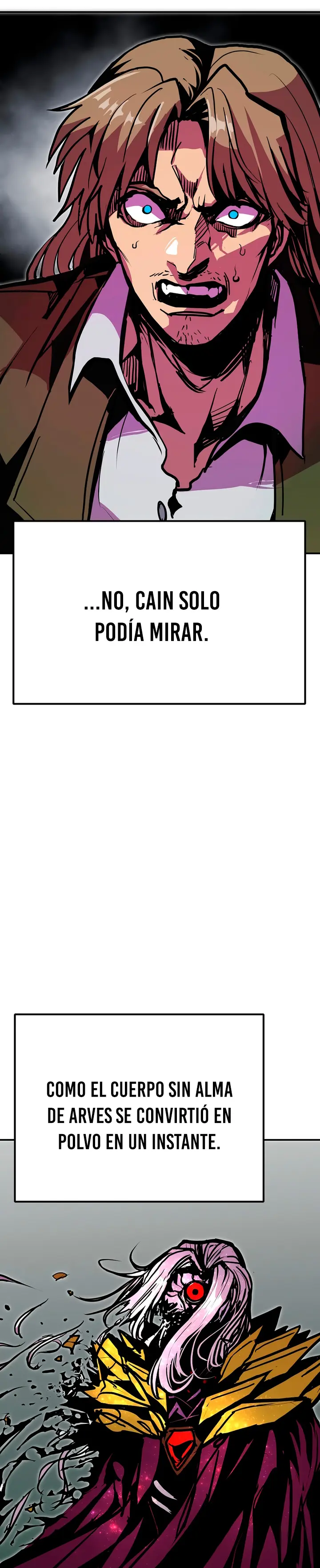 Regresión inútil capítulo 101, página 31