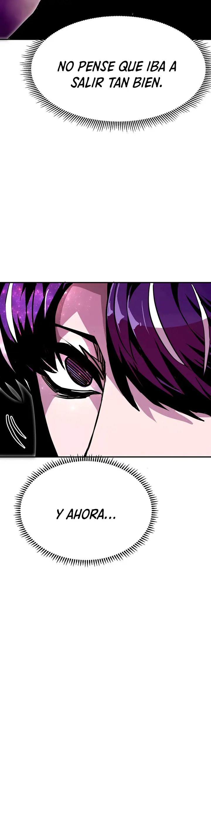 Regresión inútil capítulo 101, página 35