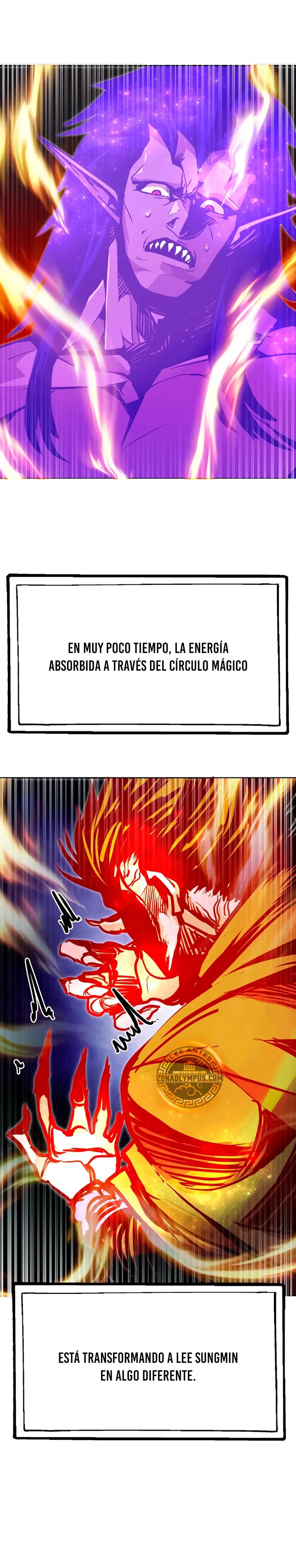 Regresión inútil capítulo 102, página 3