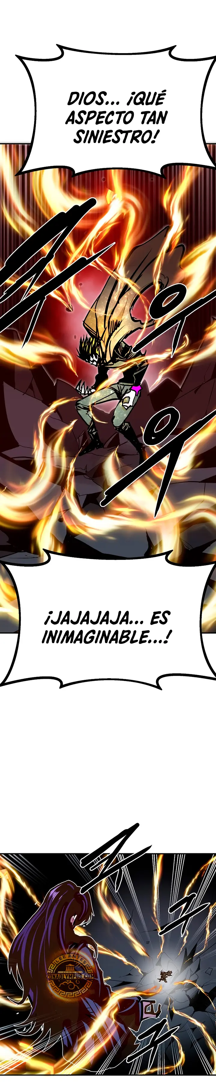 Regresión inútil capítulo 102, página 5