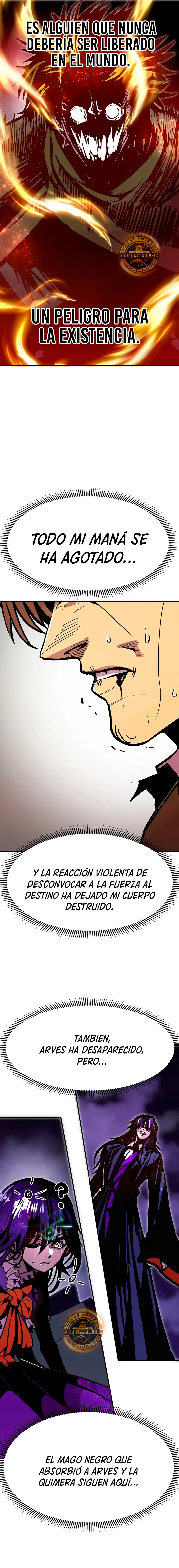 Regresión inútil capítulo 102, página 9