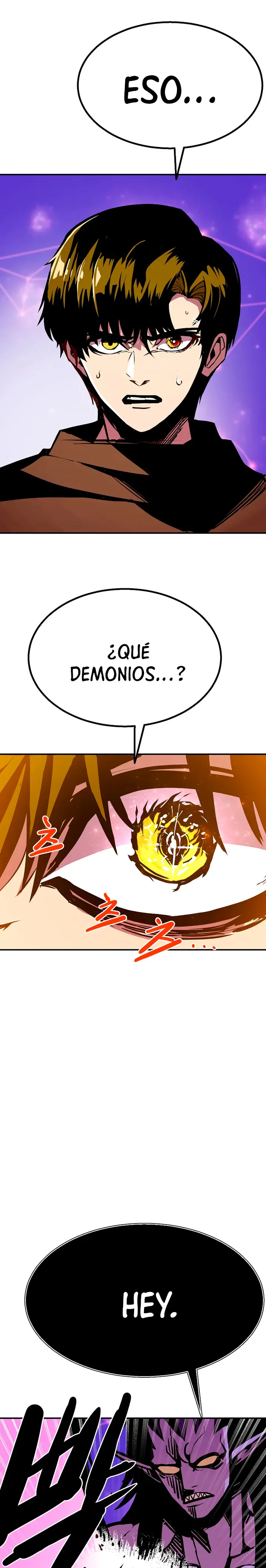 Regresión inútil capítulo 102, página 25