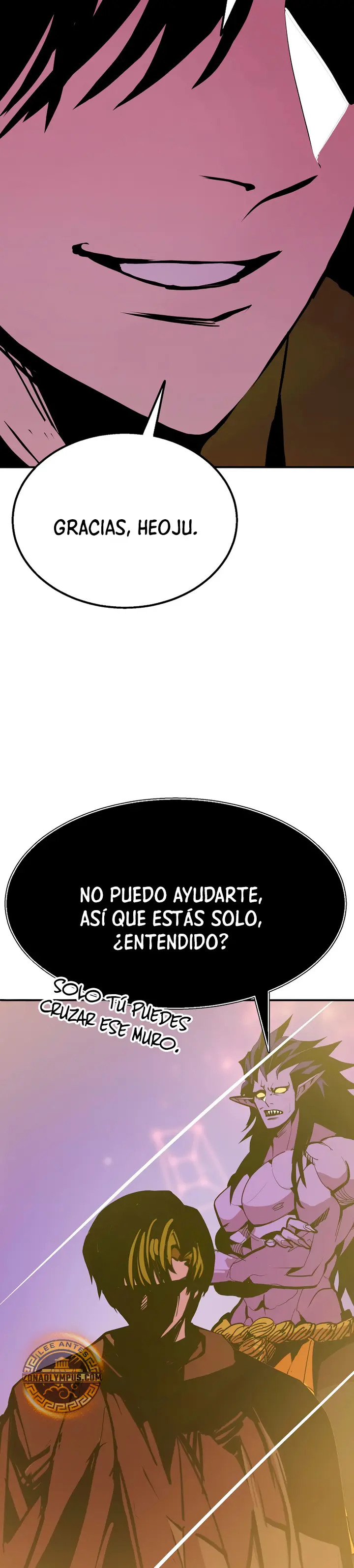 Regresión inútil capítulo 102, página 29