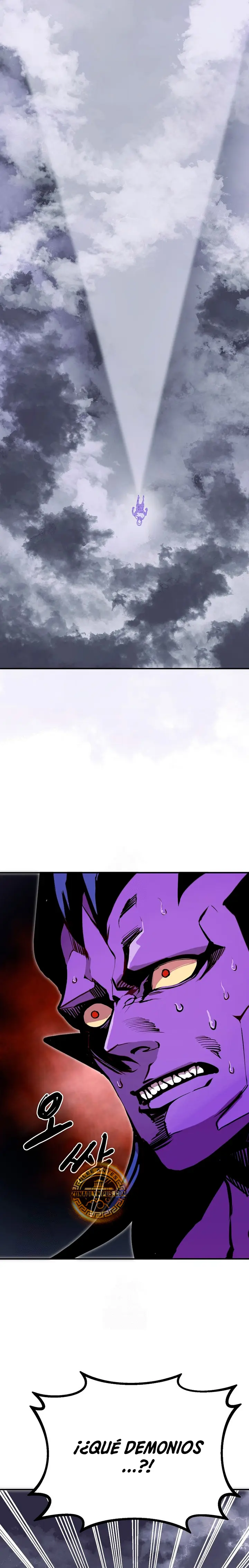 Regresión inútil capítulo 103, página 5