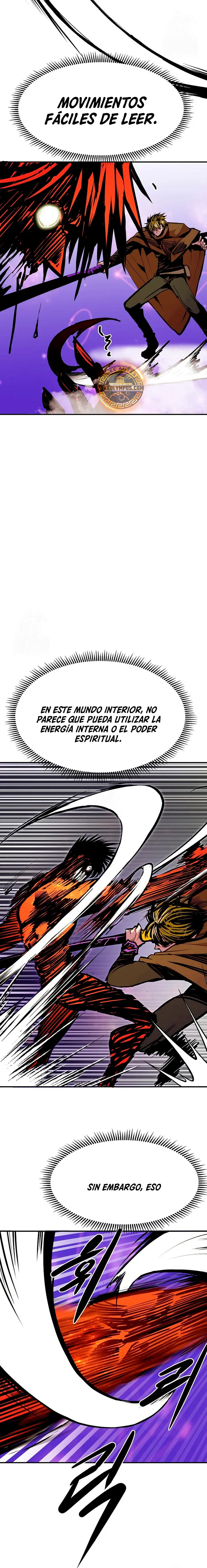 Regresión inútil capítulo 103, página 16