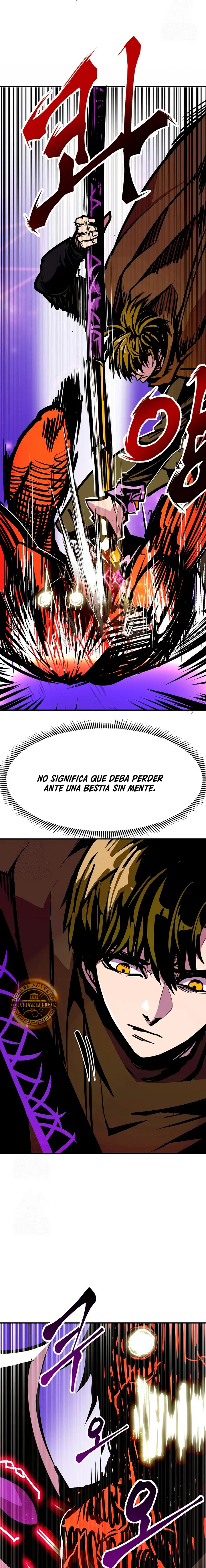 Regresión inútil capítulo 103, página 17