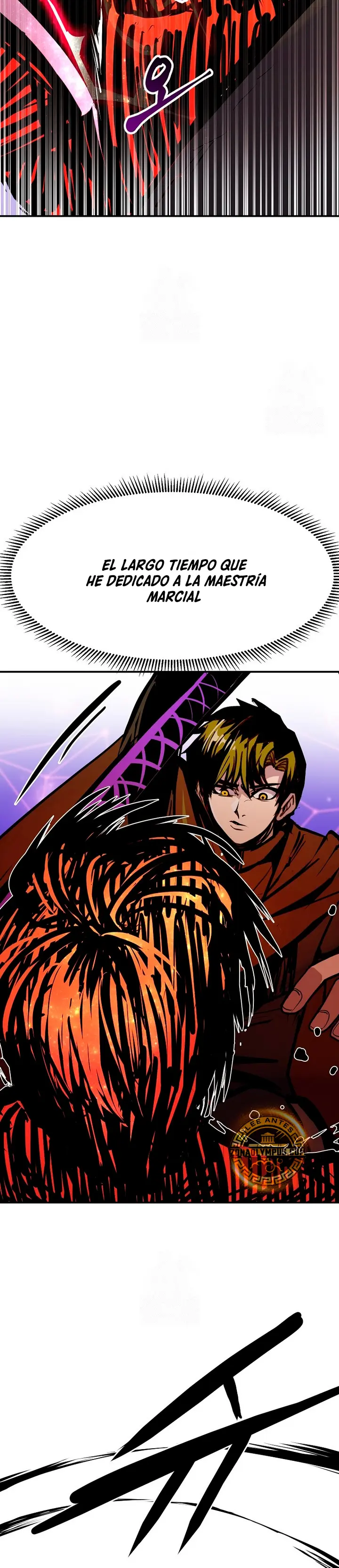 Regresión inútil capítulo 103, página 18