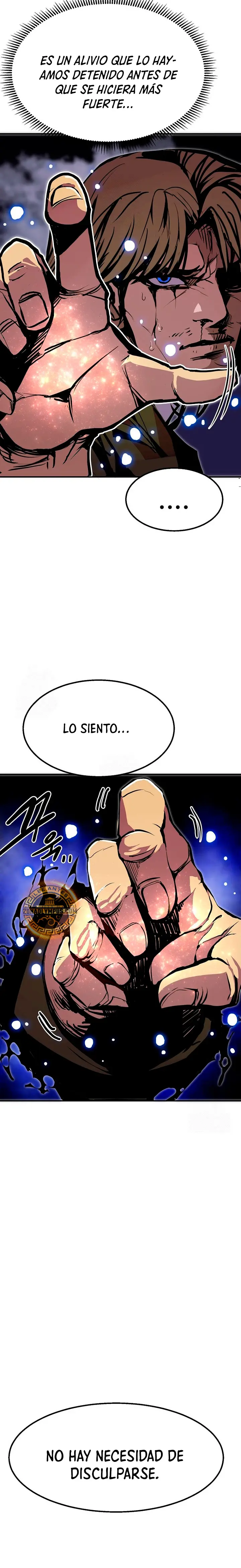 Regresión inútil capítulo 103, página 25