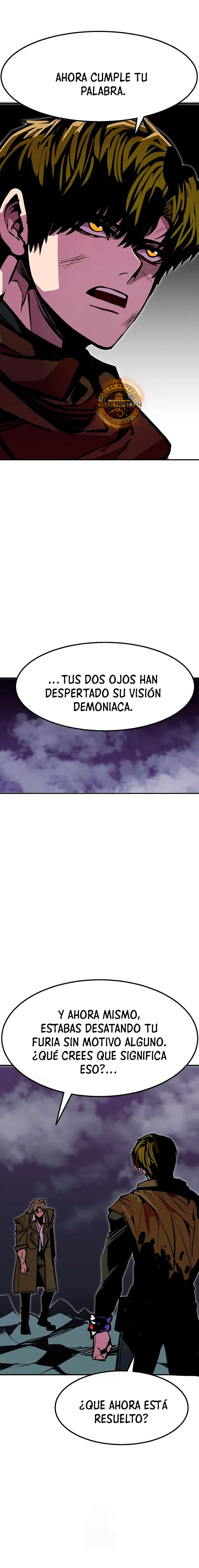 Regresión inútil capítulo 103, página 28