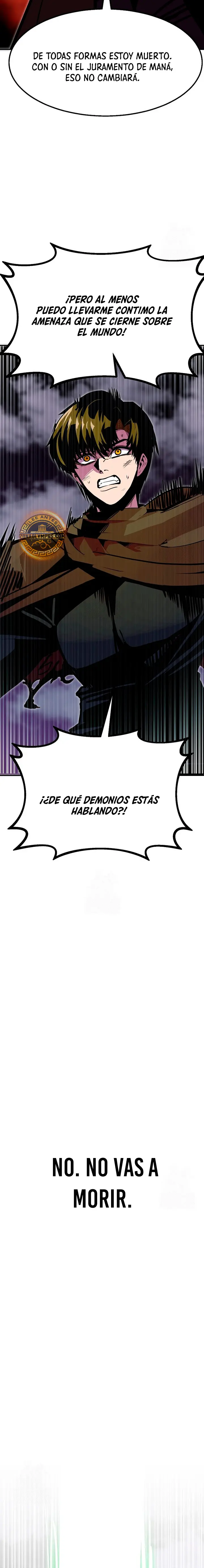 Regresión inútil capítulo 103, página 34