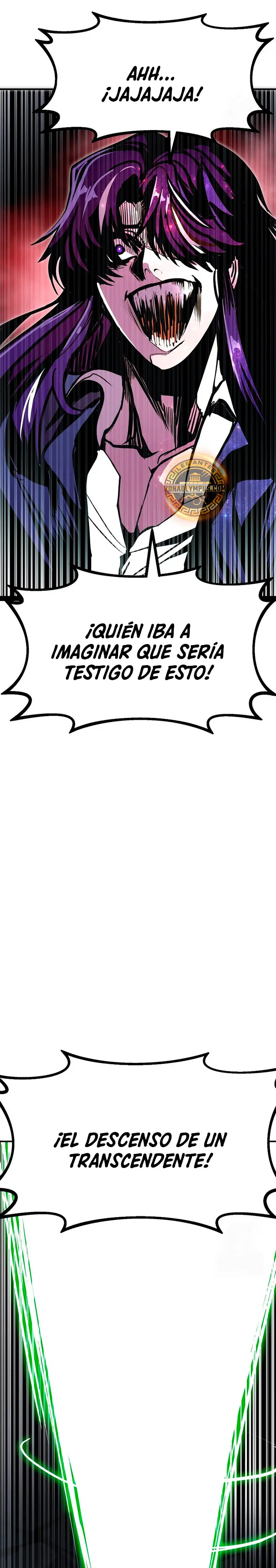 Regresión inútil capítulo 103, página 37
