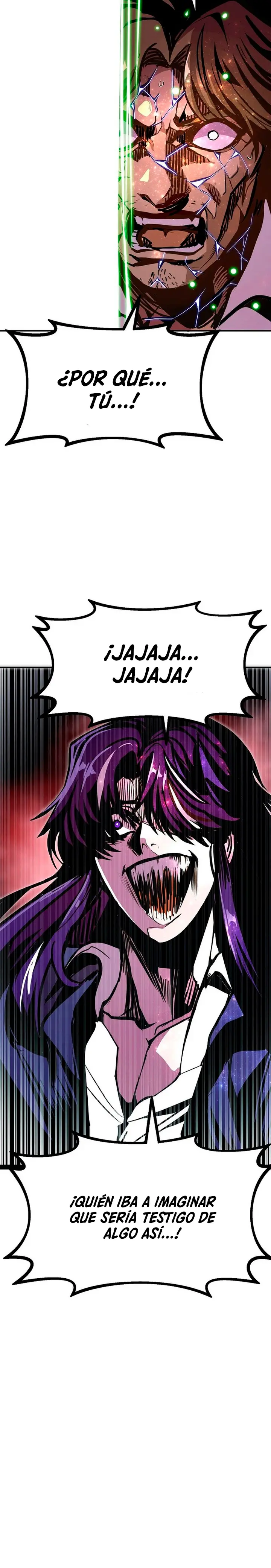 Regresión inútil capítulo 104, página 3