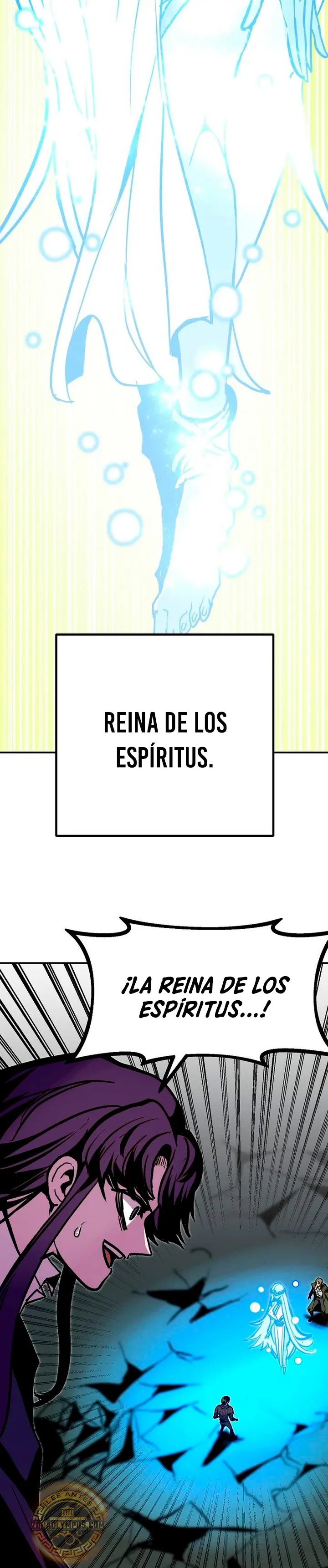 Regresión inútil capítulo 104, página 8