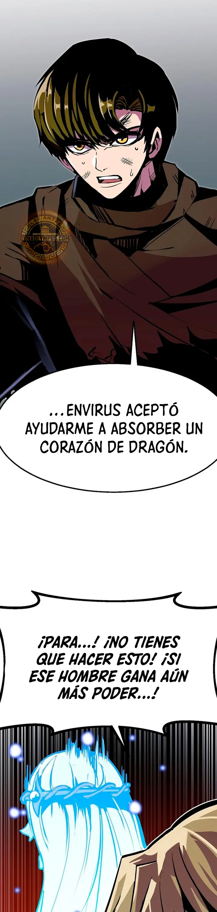 Regresión inútil capítulo 104, página 10