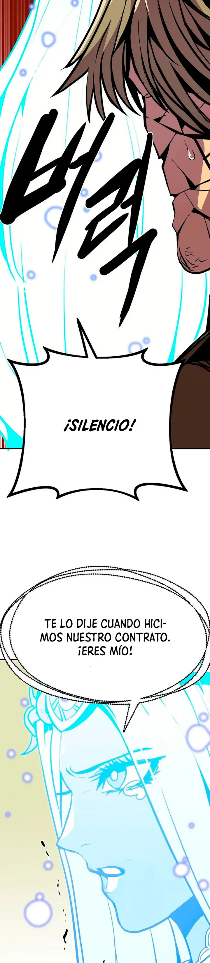 Regresión inútil capítulo 104, página 11