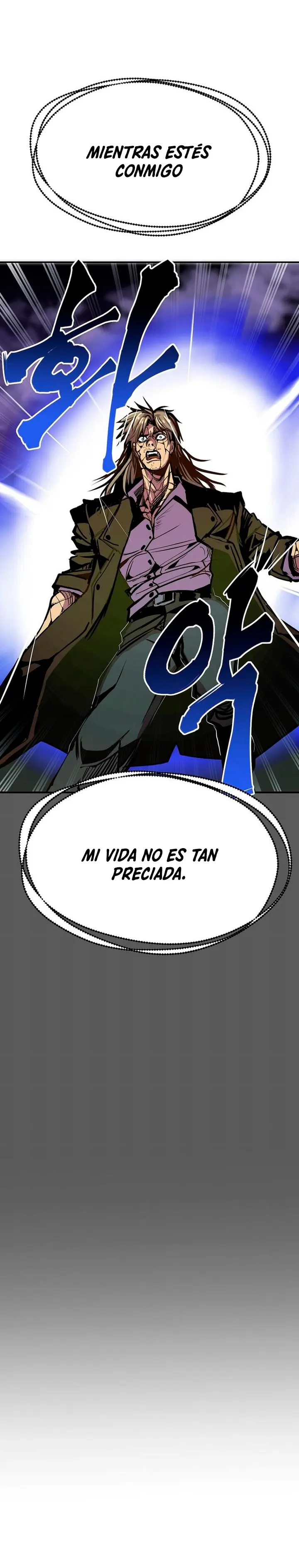 Regresión inútil capítulo 104, página 19