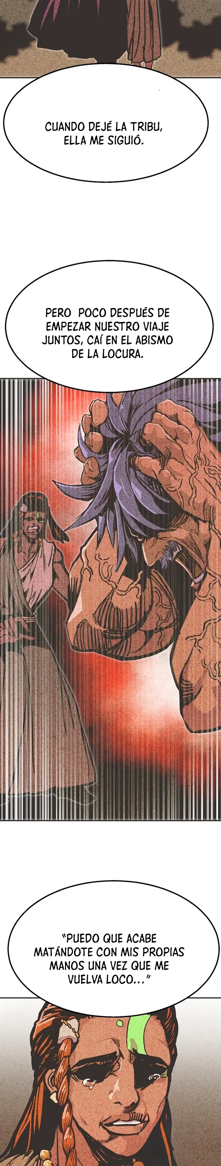 Regresión inútil capítulo 104, página 26