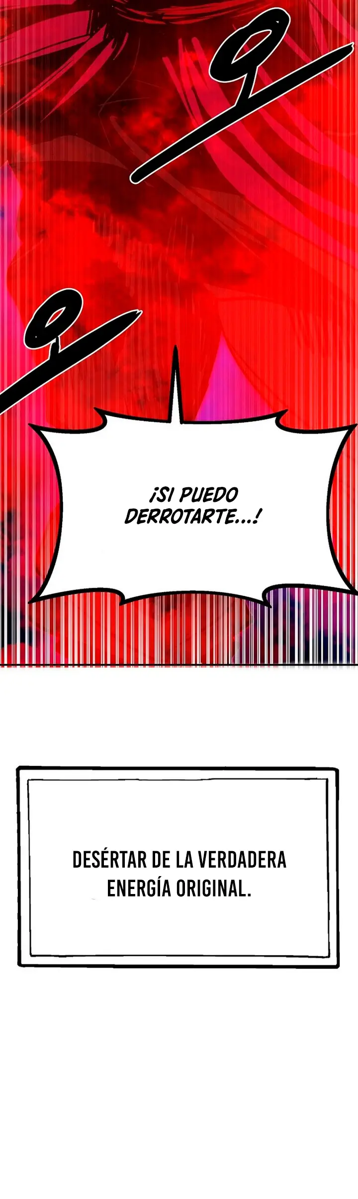 Regresión inútil capítulo 104, página 34