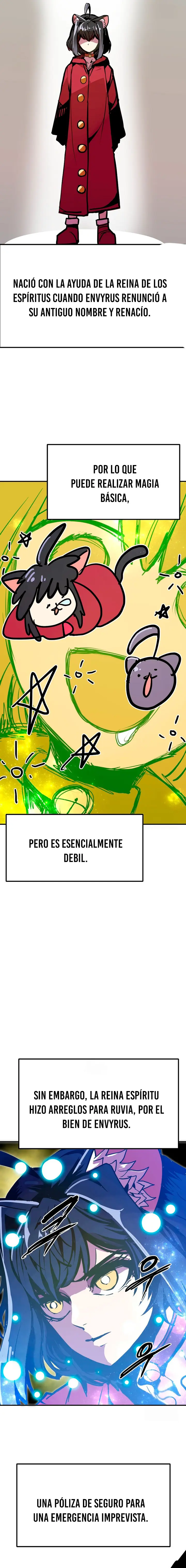 Regresión inútil capítulo 105, página 10