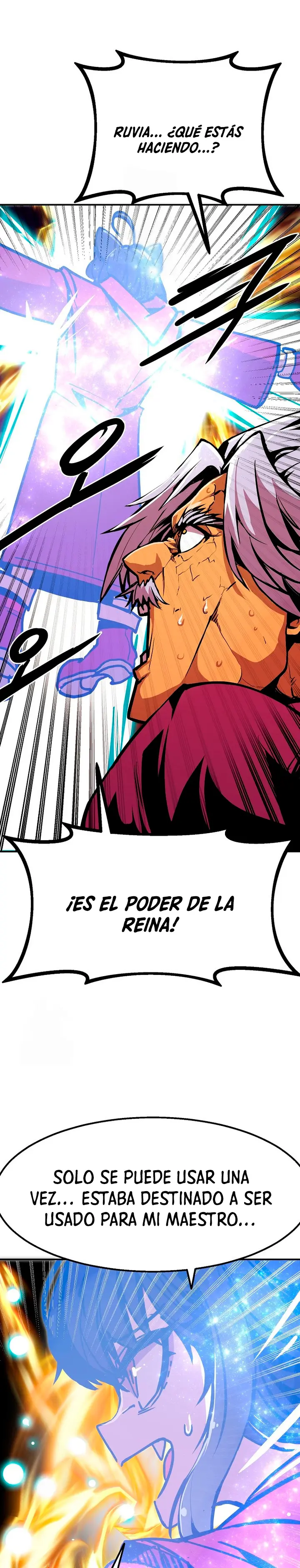 Regresión inútil capítulo 105, página 12