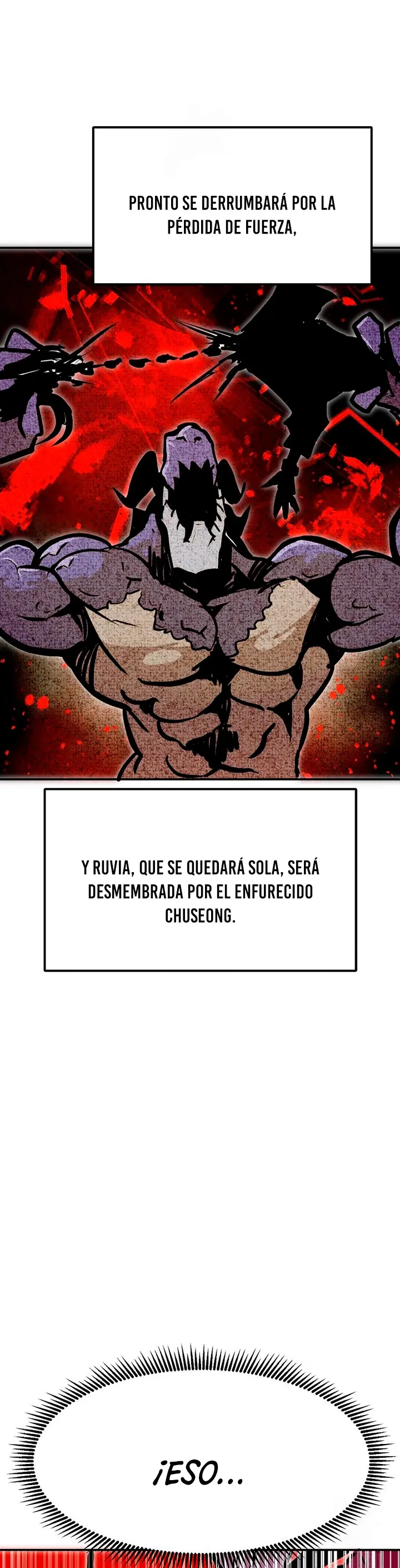 Regresión inútil capítulo 105, página 14